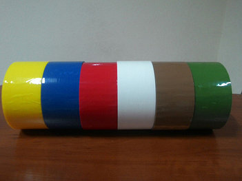 Цветные упаковочные липкие ленты
